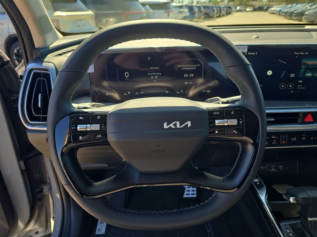 New 2026 Kia Sorento SX image 30