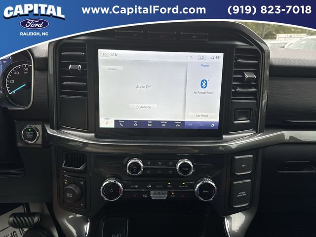 Certified 2022 Ford F150 XLT w/ Equipment Group 302A High image 25