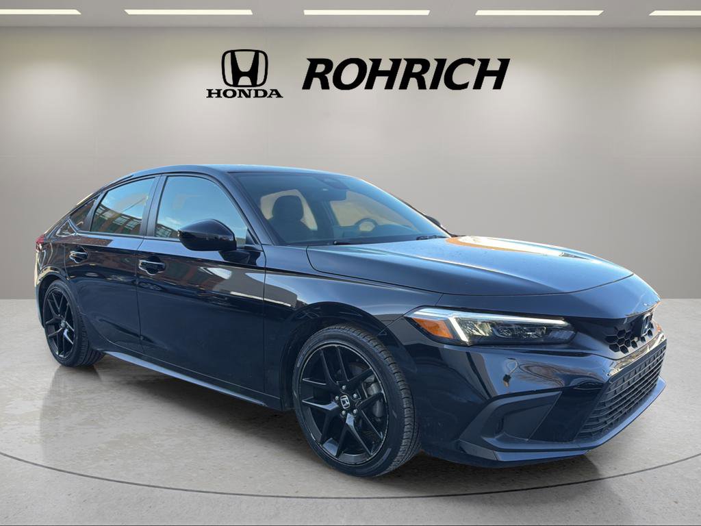 Used 2023 Honda Civic Sport image 4