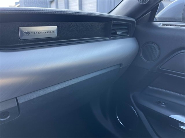 Used 2021 Ford Mustang Premium w/ Wheel & Stripe Package image 13