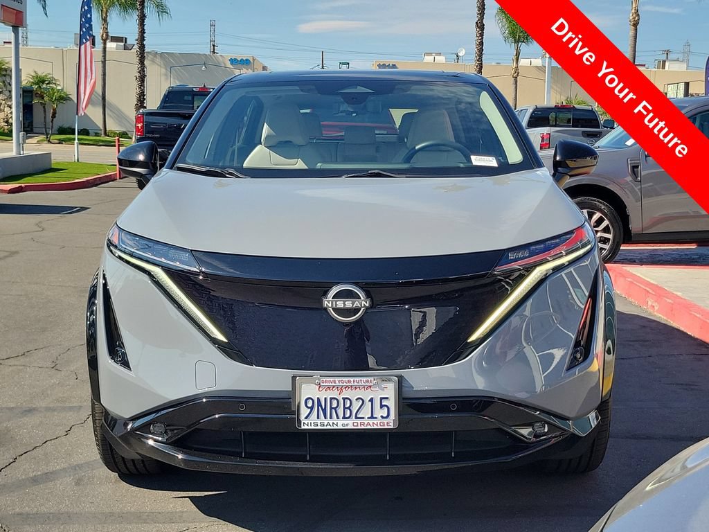 Used 2024 Nissan Ariya FWD image 33
