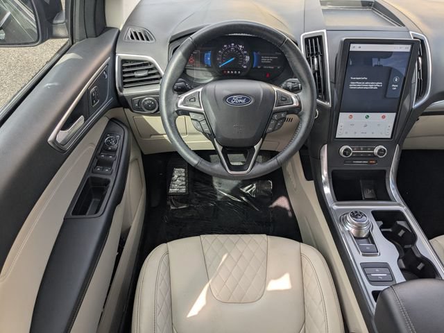 Used 2023 Ford Edge Titanium w/ Cargo Accessory Package AWD/4WD image 15