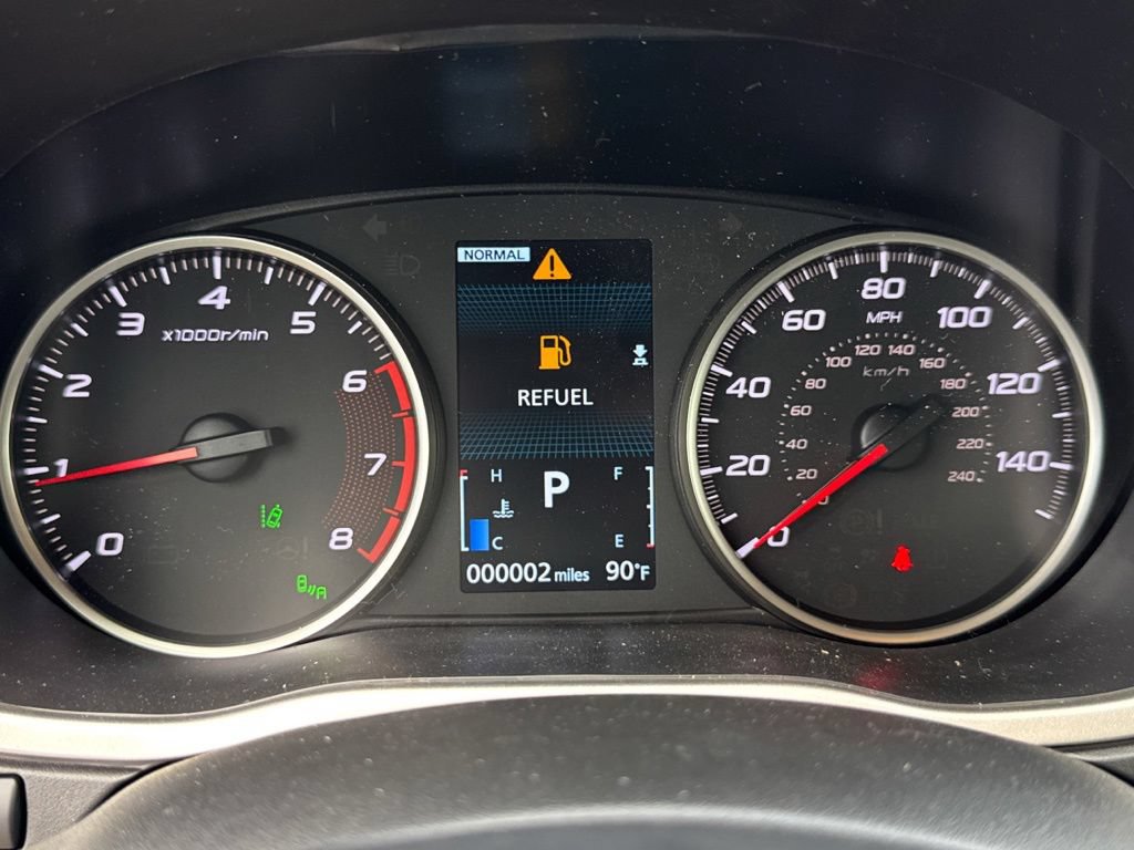 New 2026 Mitsubishi Eclipse Cross SE AWD/4WD image 9