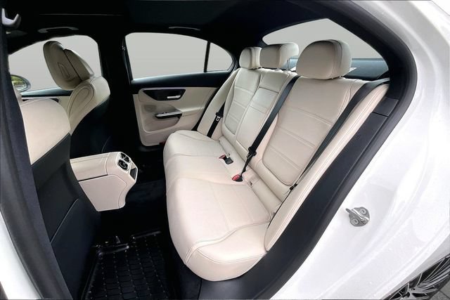 Certified 2024 Mercedes-Benz C 300 4MATIC Sedan image 25