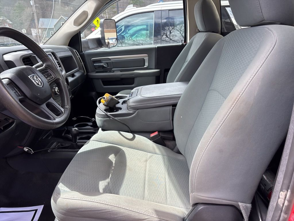 Used 2015 RAM 3500 Tradesman w/ Power & Remote Entry Group AWD/4WD image 9