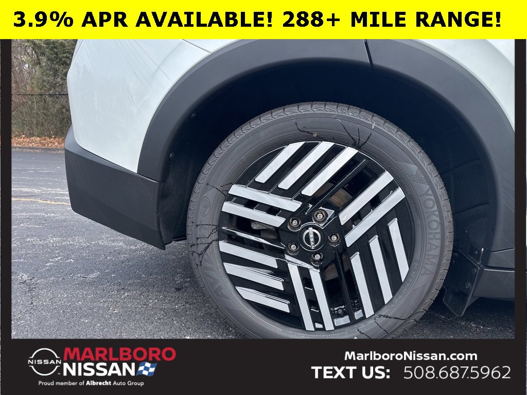 New 2026 Nissan Leaf SV+ w/ Floor Mat Package (SV+) image 9