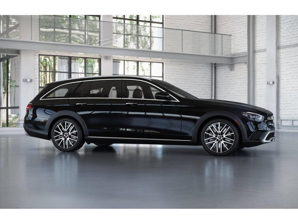 Certified 2022 Mercedes-Benz E 450 4MATIC All-Terrain Wagon image 15