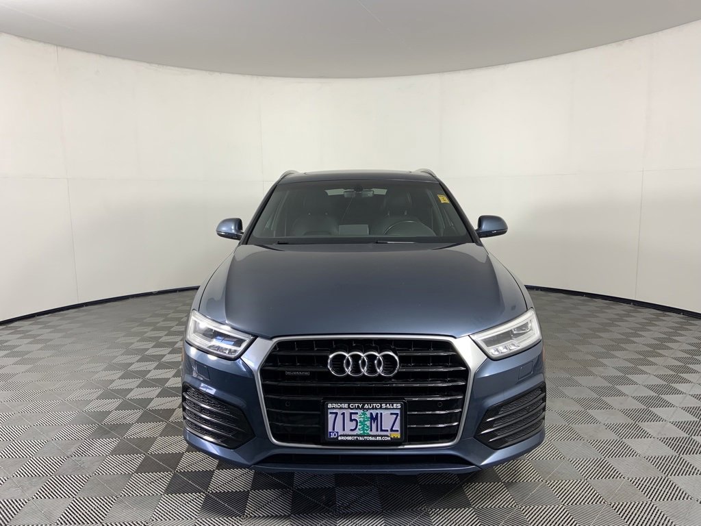 Used 2017 Audi Q3 2.0T Prestige w/ Prestige Package image 4