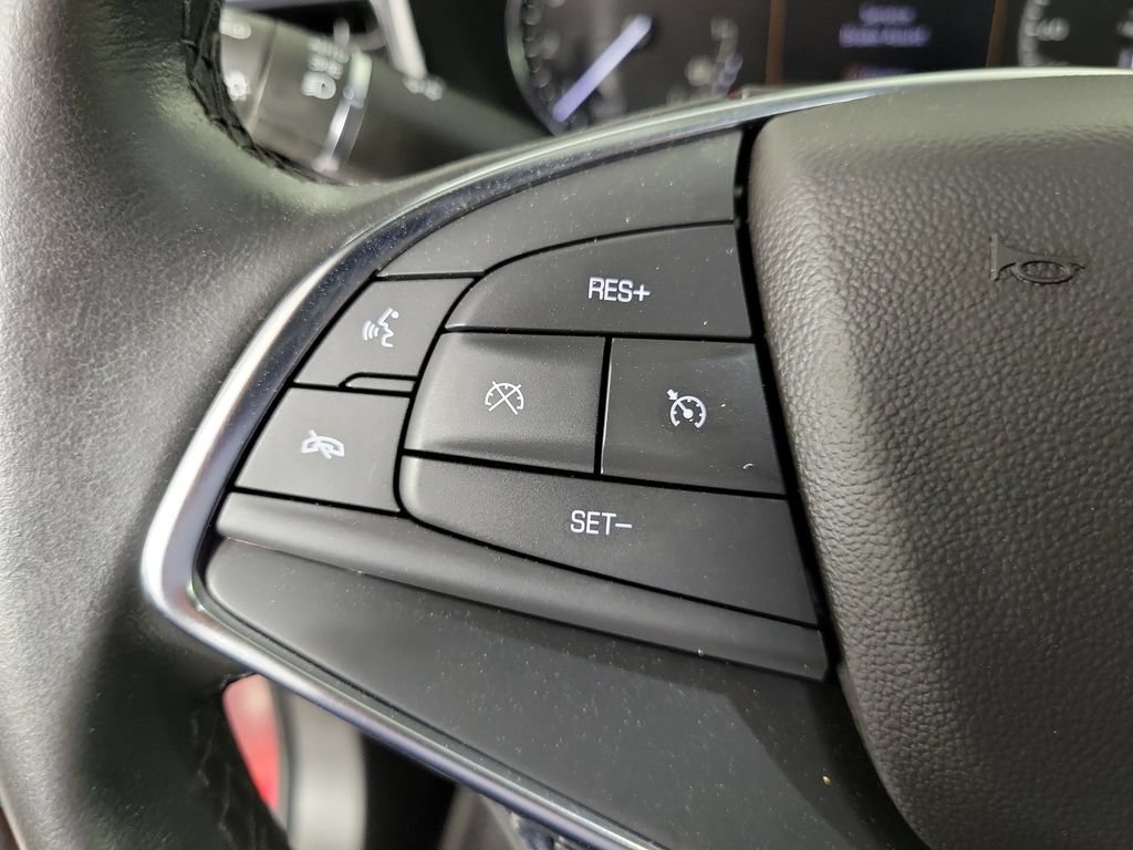 Certified 2023 Cadillac XT5 Luxury FWD image 22