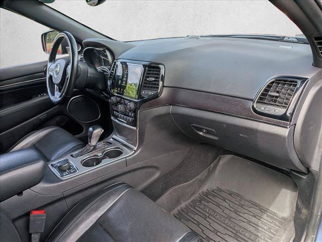 Used 2021 Jeep Grand Cherokee High Altitude AWD/4WD image 26