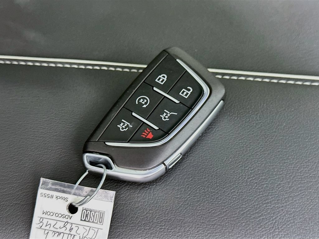 Certified 2024 Cadillac Escalade Premium Luxury w/ Performance Package AWD/4WD image 44
