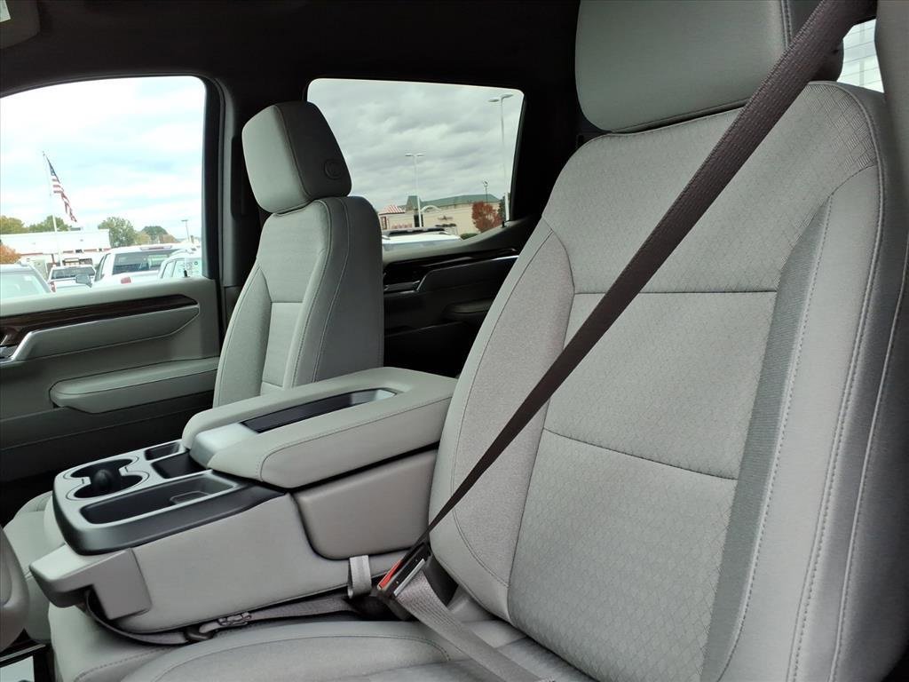New 2025 Chevrolet Silverado 1500 LT w/ Z71 Off-Road Package image 25