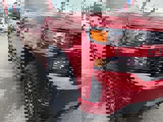 Used 2021 Chevrolet Silverado 1500 Custom w/ Safety Confidence Package image 21