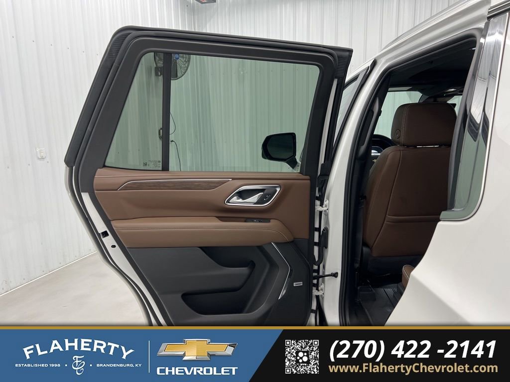 Used 2024 Chevrolet Tahoe High Country image 10