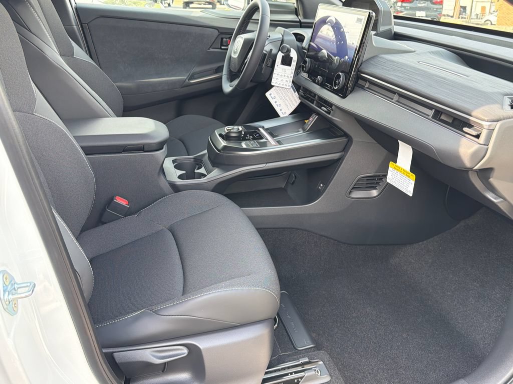 New 2026 Toyota C-HR AWD/4WD image 21