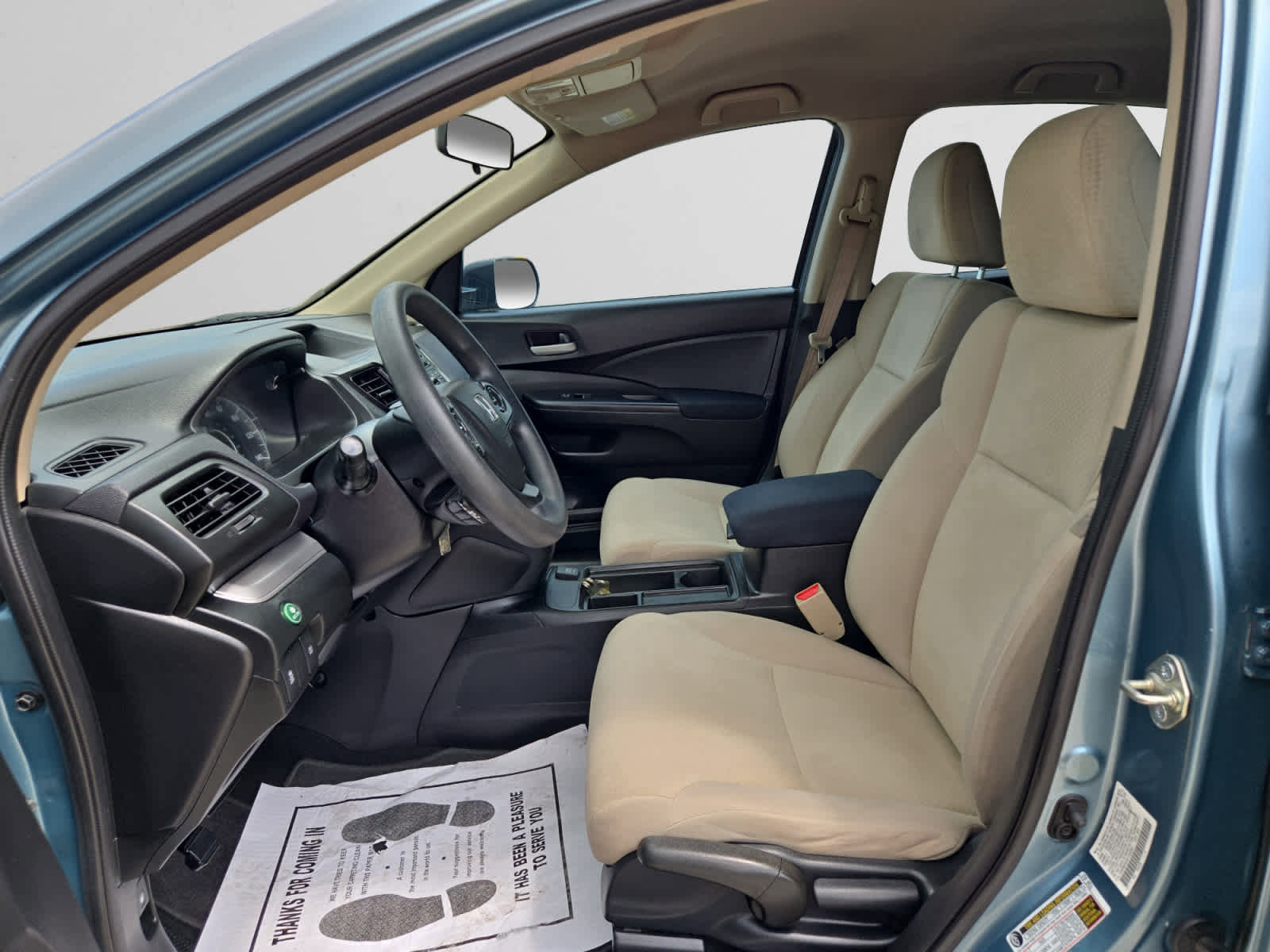Used 2015 Honda CR-V LX image 9