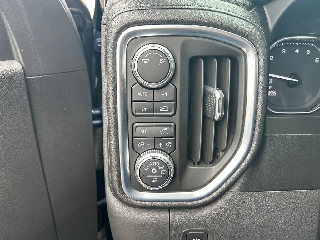 Used 2019 GMC Sierra 1500 SLT w/ SLT Premium Plus Package image 25