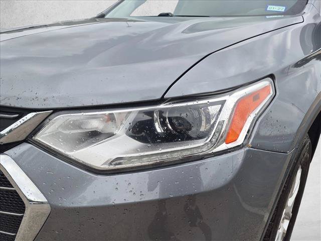 Used 2018 Chevrolet Traverse LT AWD/4WD image 11
