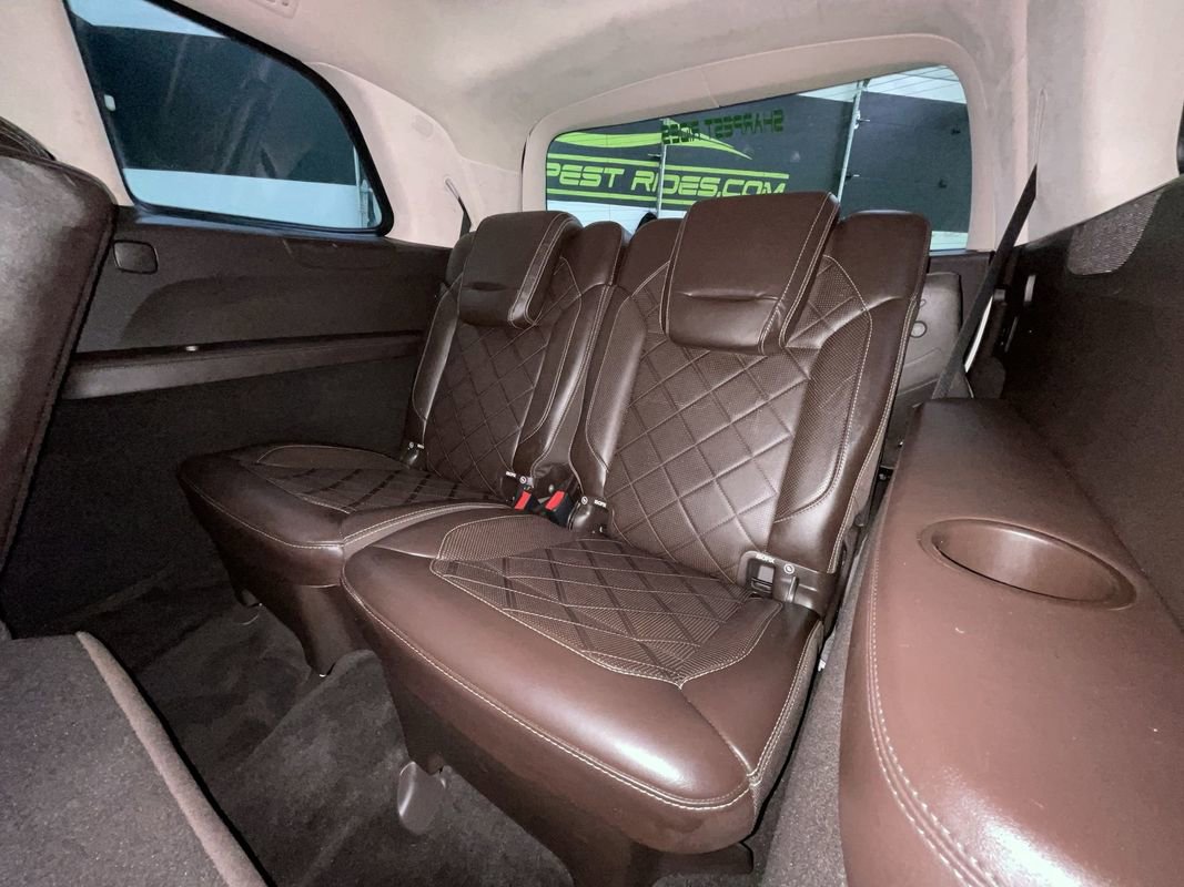 Used 2018 Mercedes-Benz GLS 550 4MATIC image 28