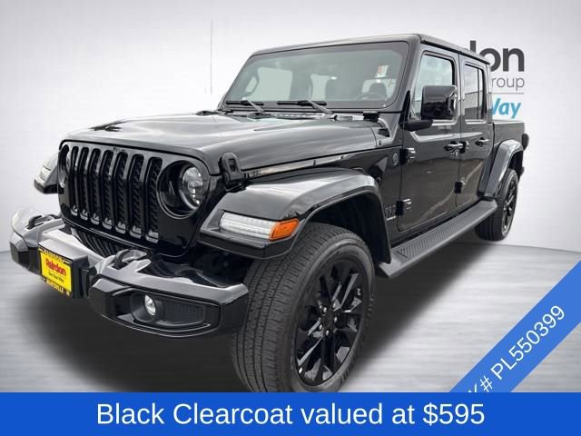 Used 2023 Jeep Gladiator Overland image 3