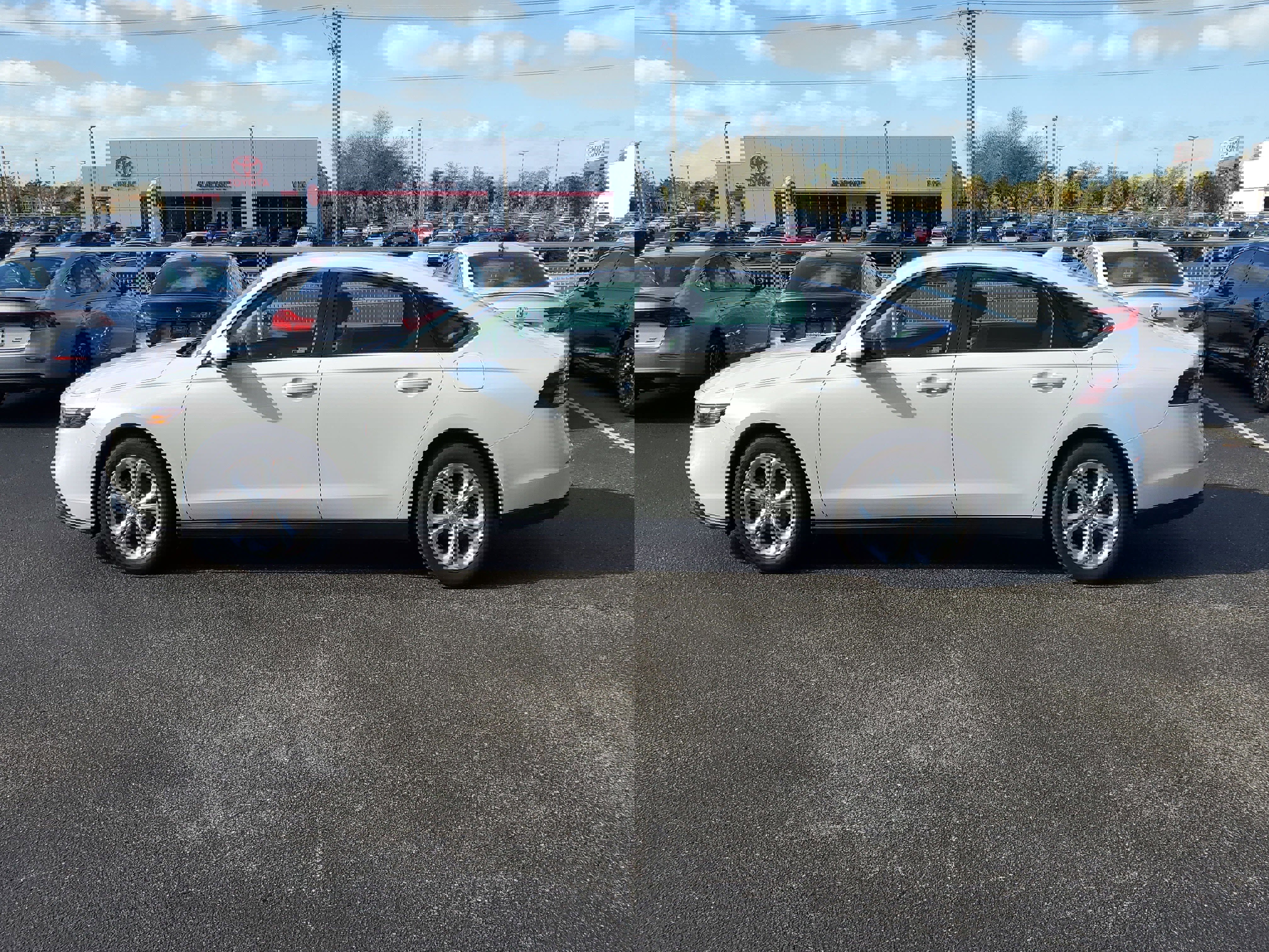 Used 2024 Honda Accord LX image 7