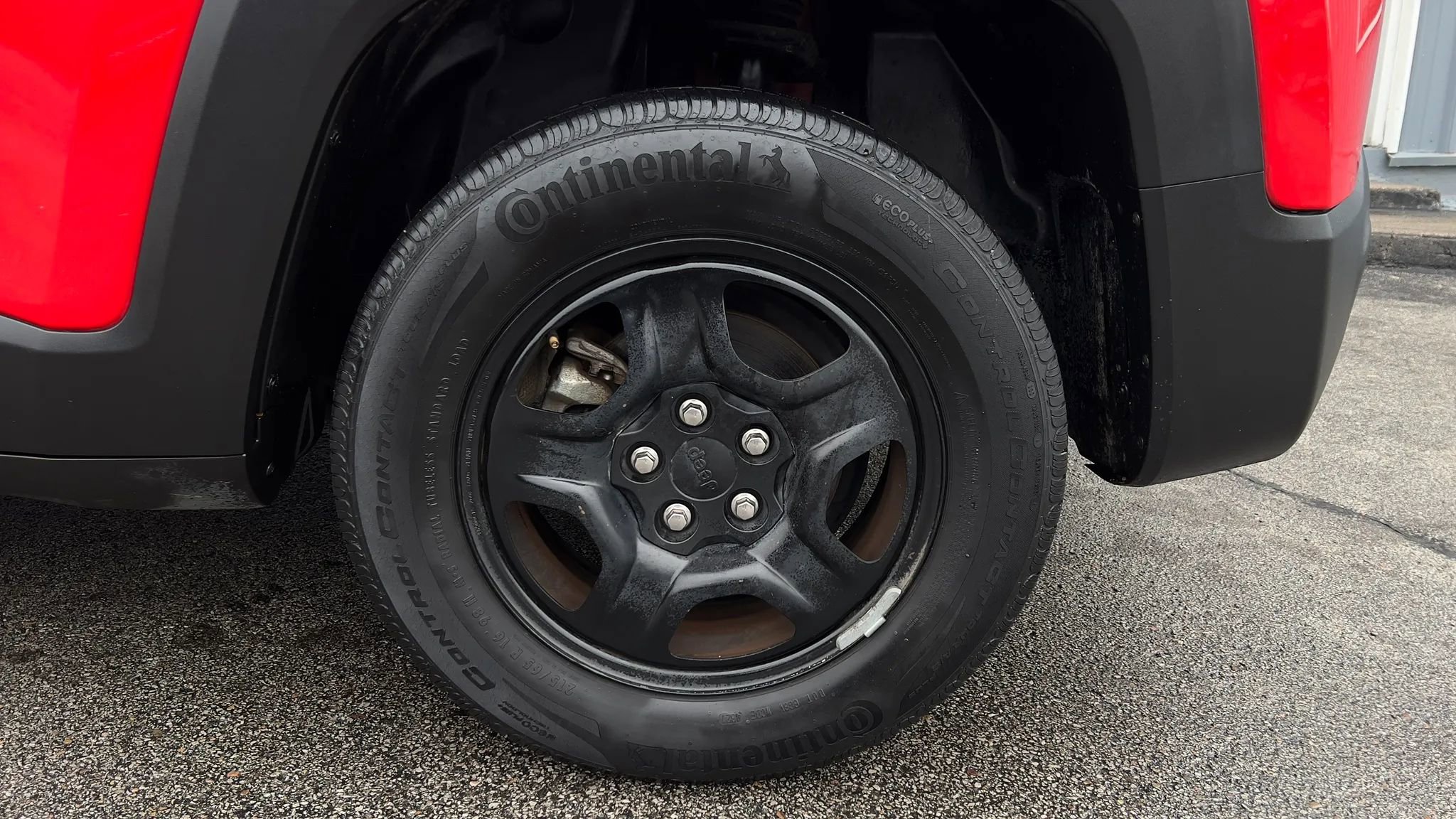 Used 2017 Jeep Renegade Sport w/ Power & Air Group FWD image 9