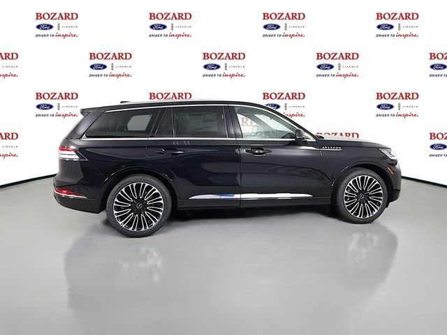 New 2026 Lincoln Aviator Black Label image 8