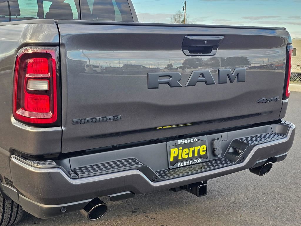 New 2026 RAM 1500 Big Horn AWD/4WD image 7
