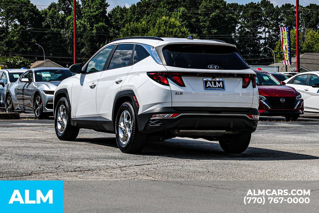 Used 2024 Hyundai Tucson SEL FWD image 6