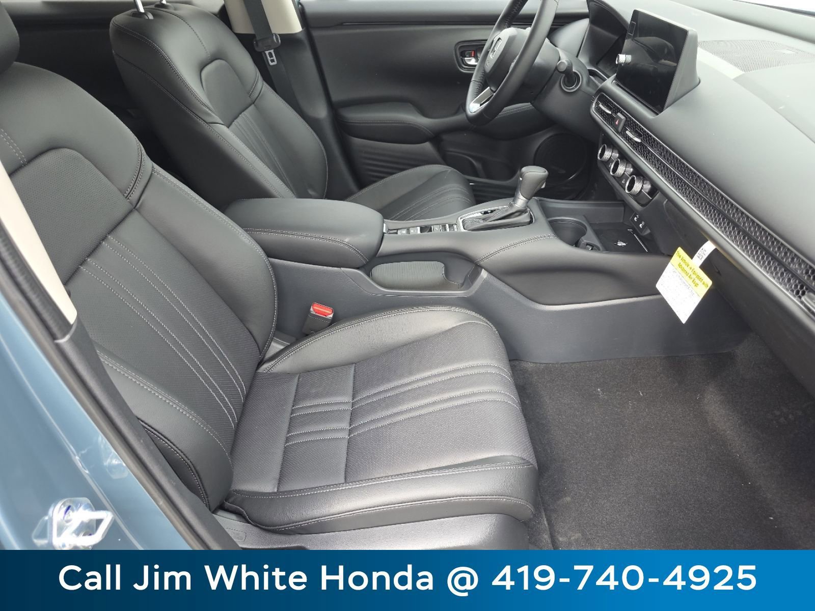 New 2026 Honda HR-V EX-L image 23