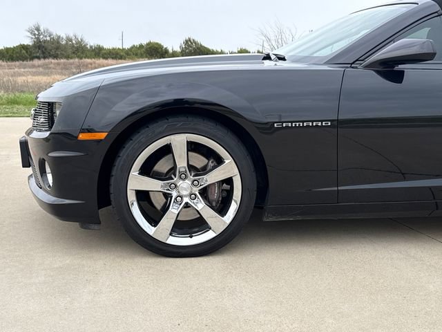 Used 2011 Chevrolet Camaro SS w/ RS Package image 5
