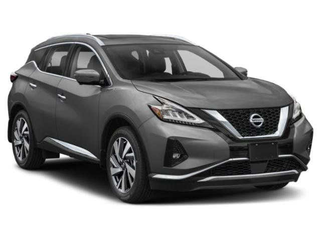 Used 2020 Nissan Murano Platinum w/ Cargo Package AWD/4WD image 9