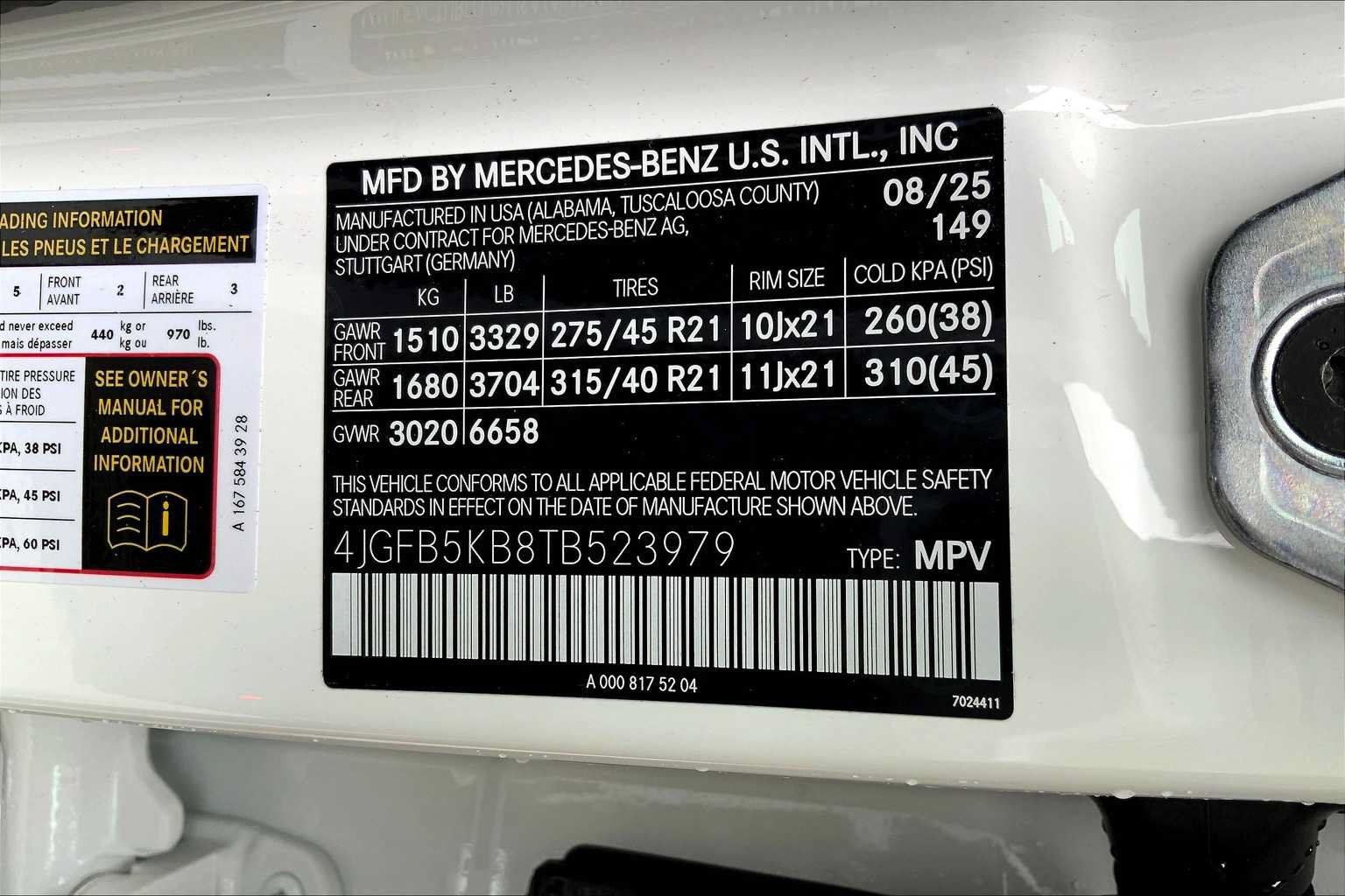 Certified 2026 Mercedes-Benz GLE 450 4MATIC image 25