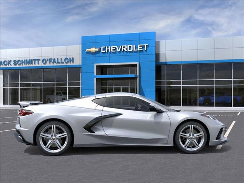 New 2026 Chevrolet Corvette Stingray Preferred Cpe w/ Z51 Performance Package image 5