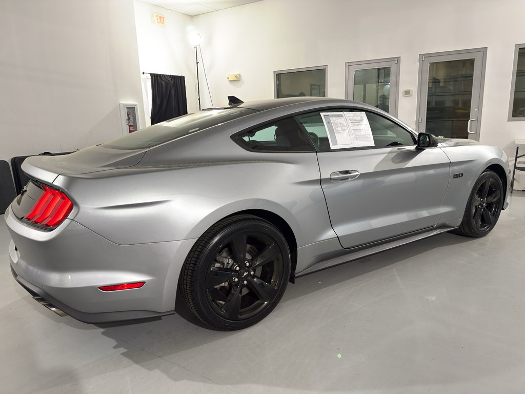 Used 2023 Ford Mustang GT w/ Mustang Nite Pony Package image 11