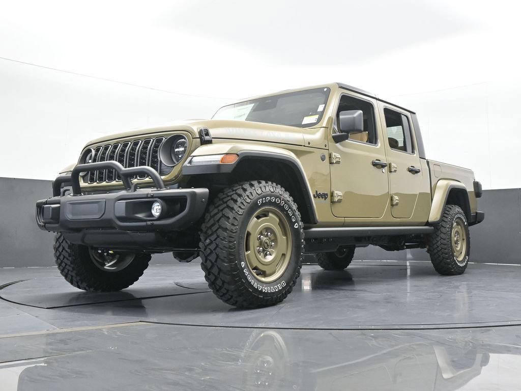 New 2026 Jeep Gladiator Willys AWD/4WD image 51