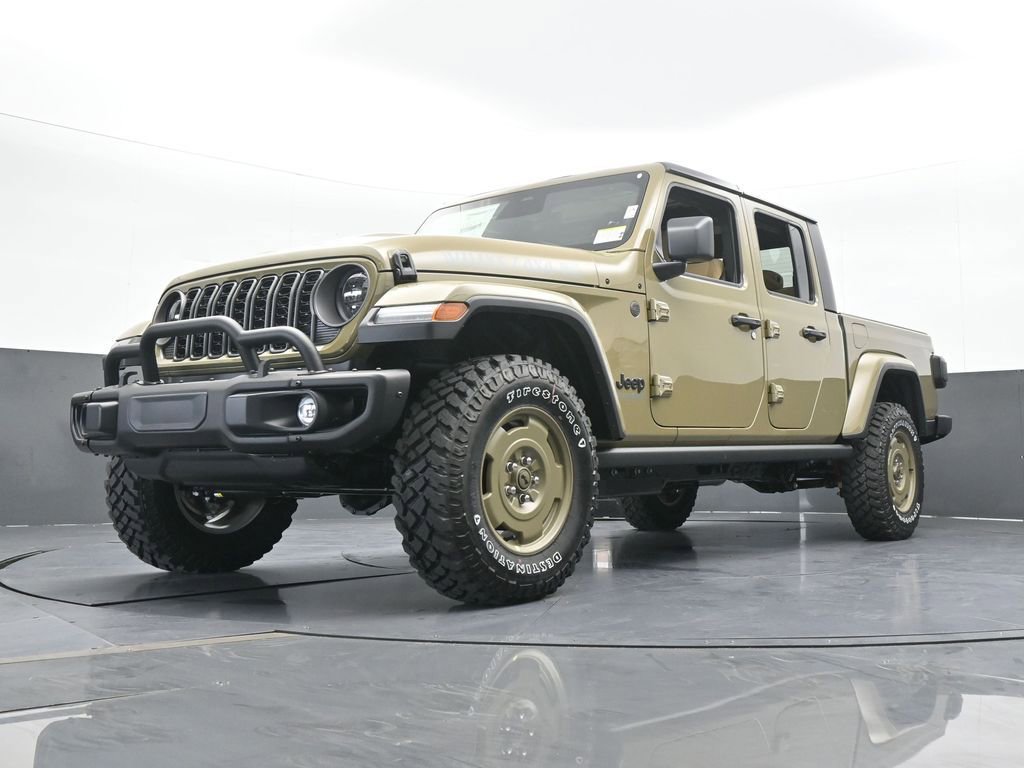 New 2026 Jeep Gladiator Willys AWD/4WD image 51