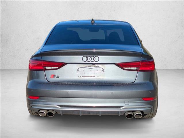 Used 2019 Audi S3 Premium Plus AWD/4WD image 6
