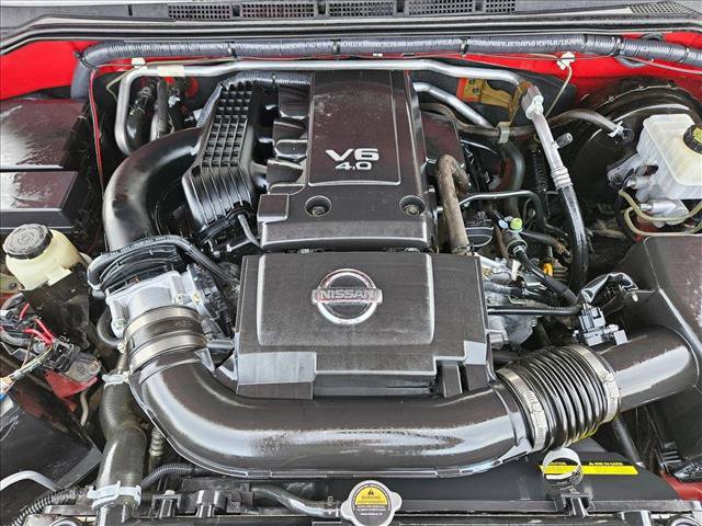 Used 2018 Nissan Frontier SV RWD image 26