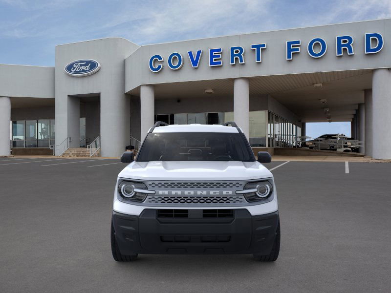 New 2025 Ford Bronco Sport Big Bend image 6