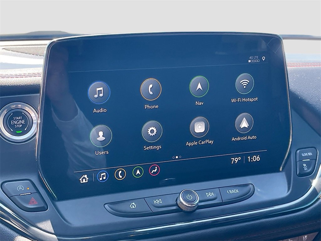 Used 2024 Chevrolet Blazer RS w/ Driver Confidence II Package image 16