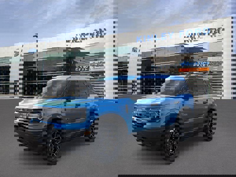 New 2024 Ford Bronco Sport Big Bend image 3