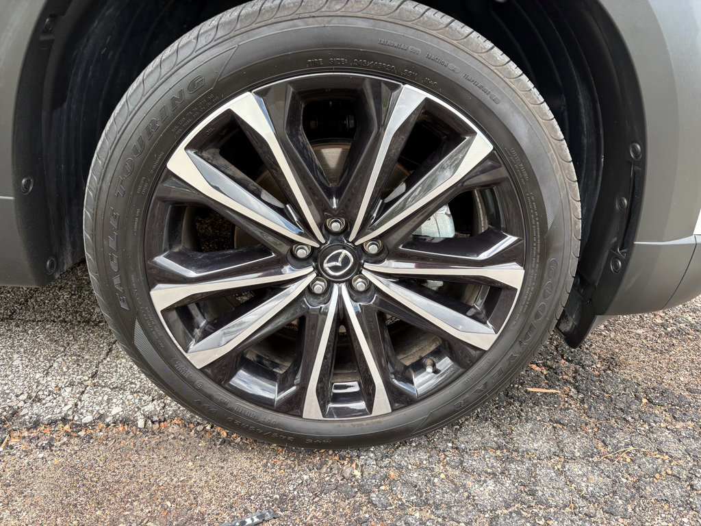 Used 2025 MAZDA CX-50 AWD 2.5 S w/ Premium Plus Pkg image 9