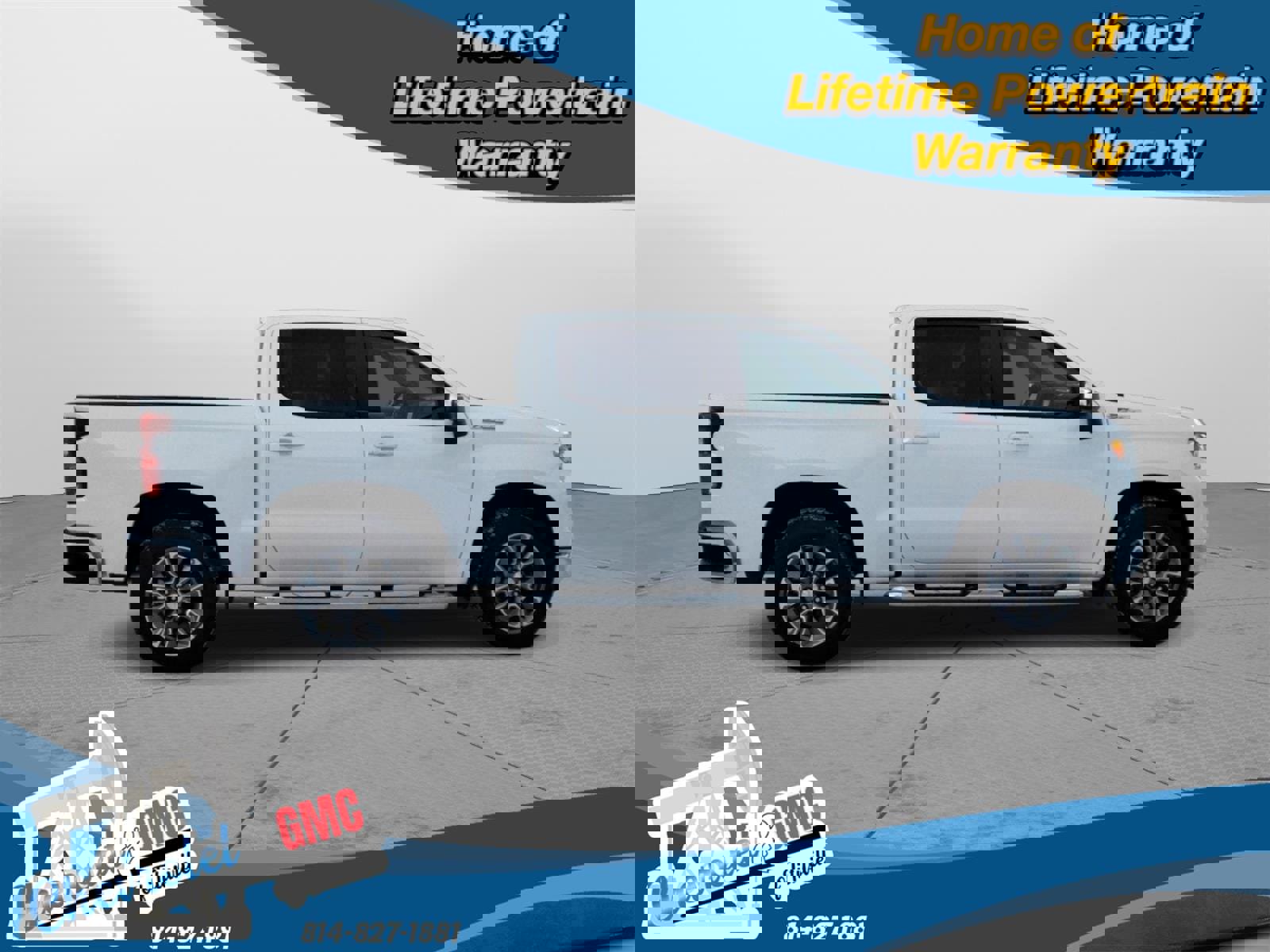 New 2026 Chevrolet Silverado 1500 LT image 7