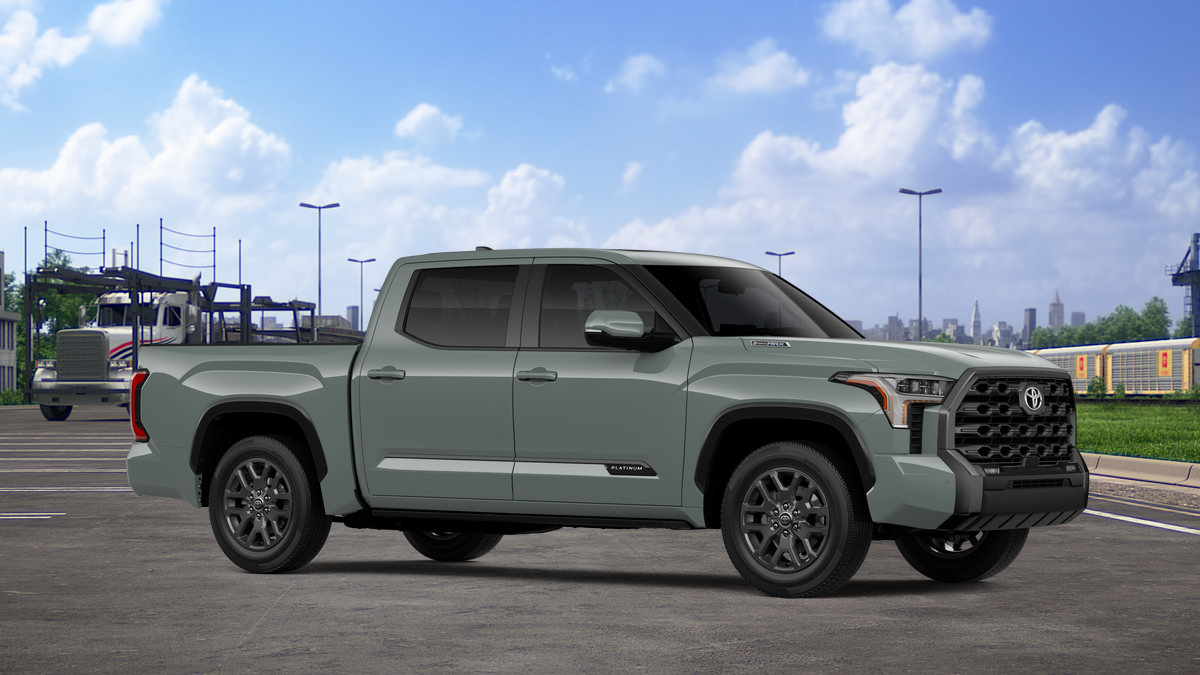 New 2026 Toyota Tundra Platinum AWD/4WD image 16