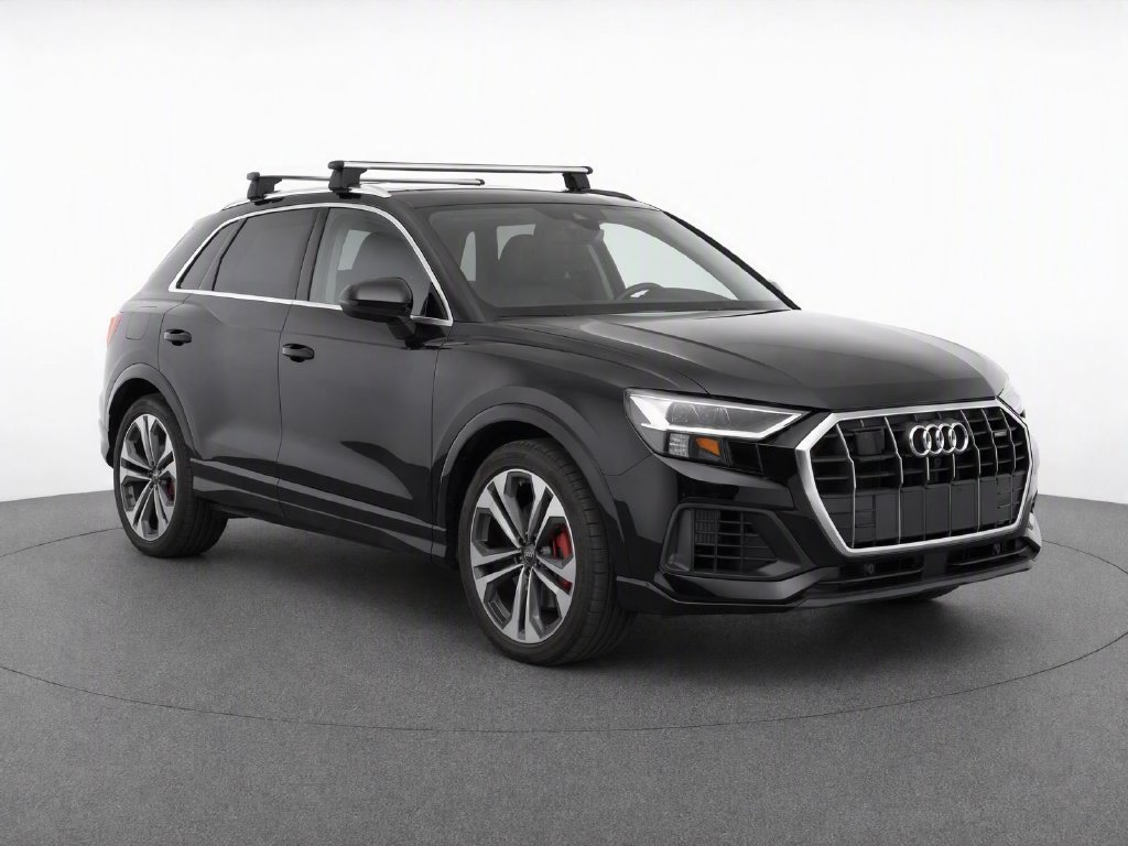 Used 2019 Audi Q8 Prestige