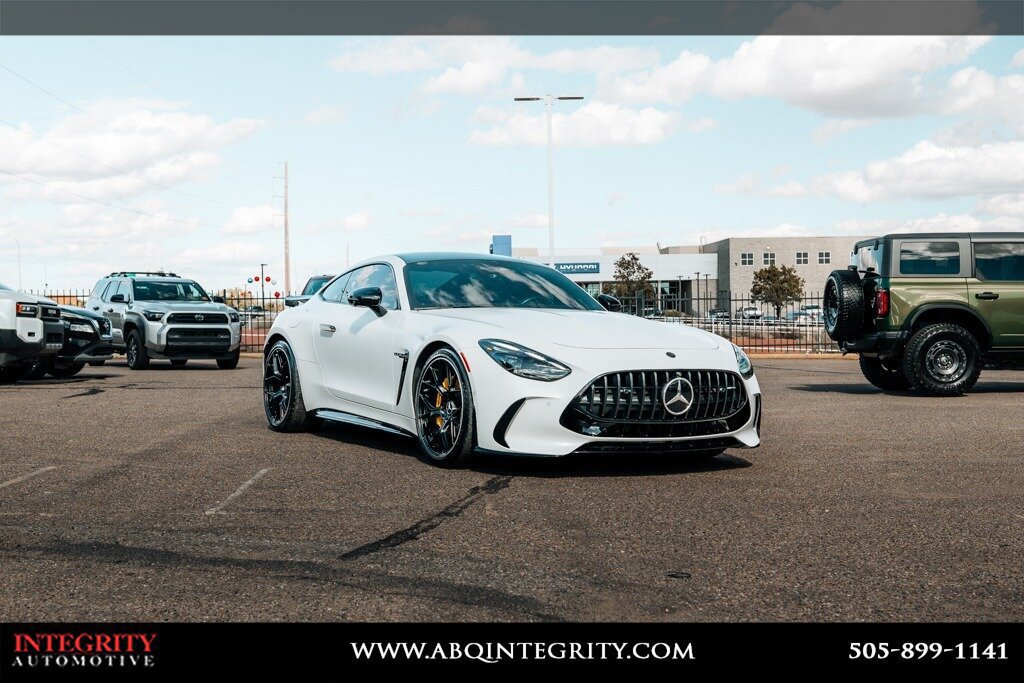 Used 2026 Mercedes-Benz AMG GT 63