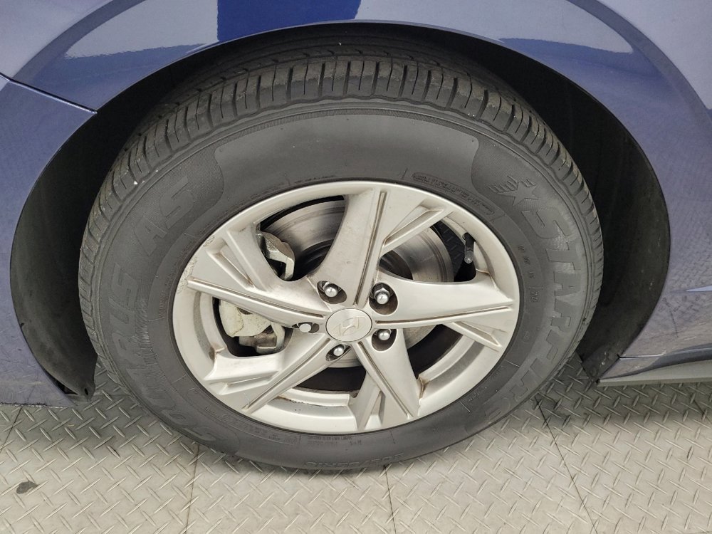 Used 2022 Hyundai Sonata SE w/ Cargo Package image 31