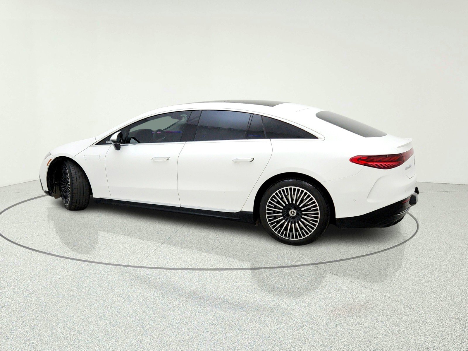 Certified 2023 Mercedes-Benz EQS 580 4MATIC Sedan image 13