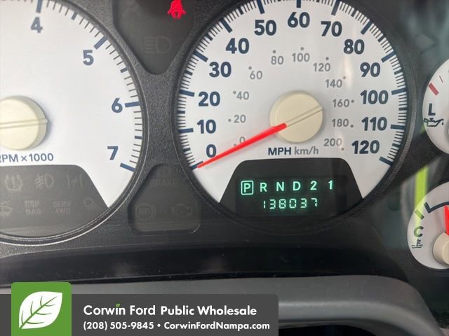 Used 2007 Dodge Ram 1500 Truck Laramie image 8